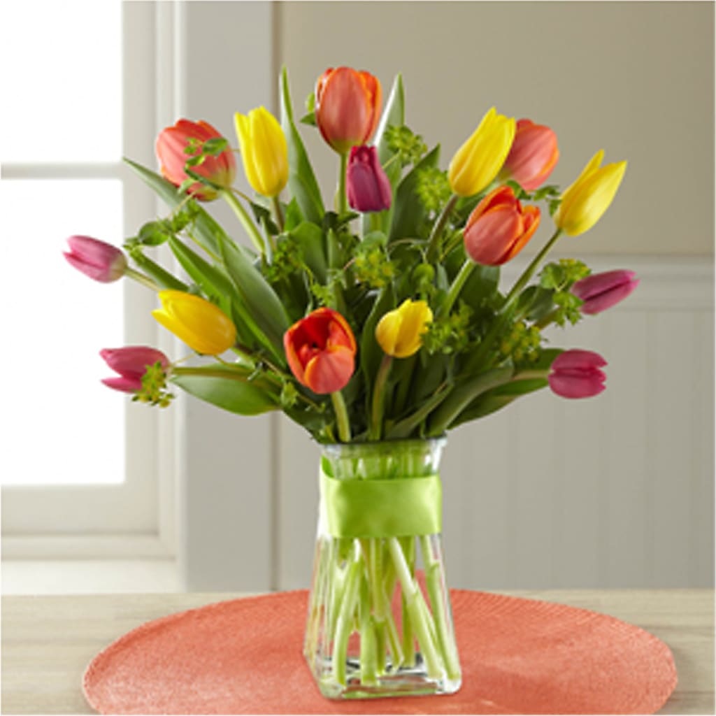Sunlit Treasures Bouquet – A La Rose, Rock Hill SC