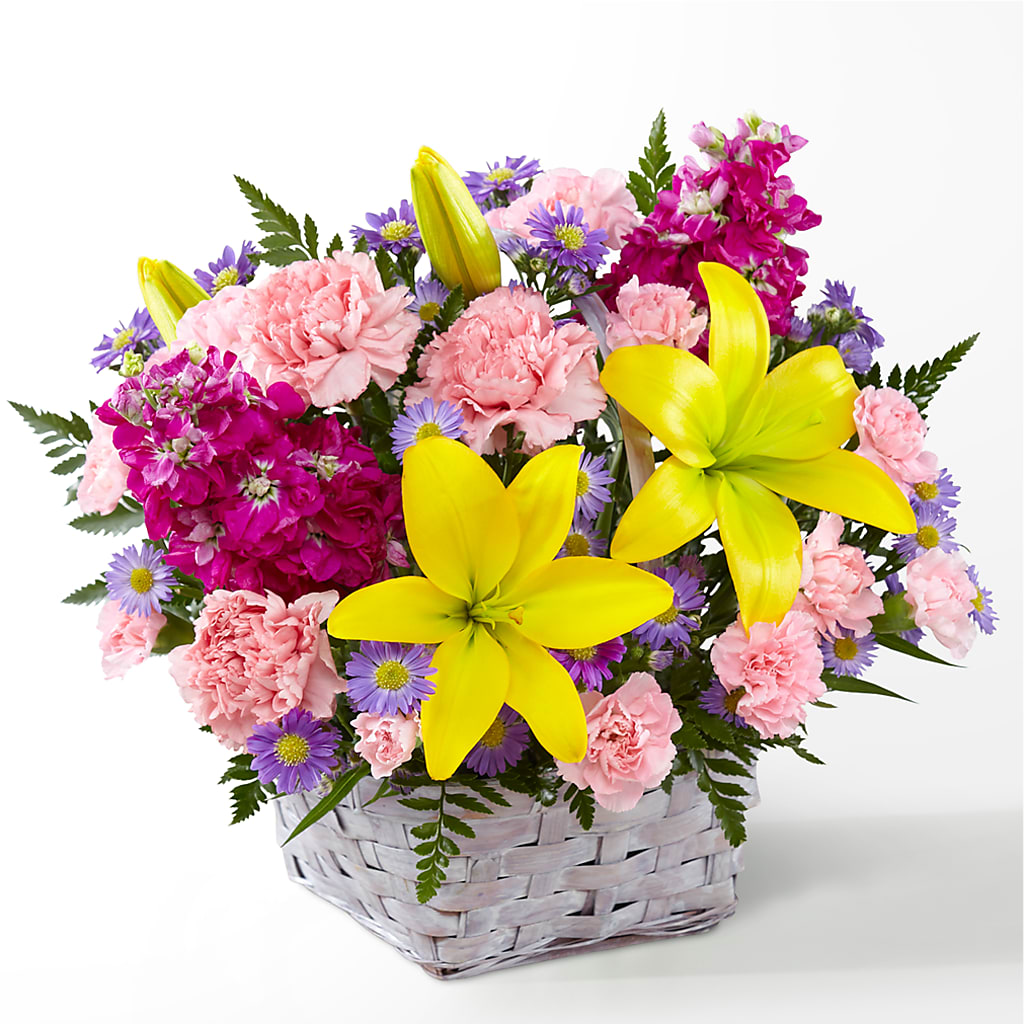 Bright Lights Bouquet – A La Rose, Rock Hill SC