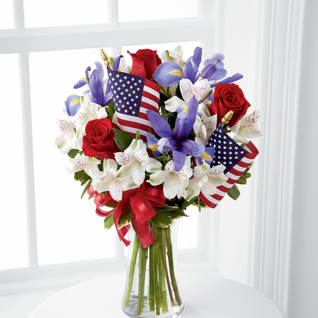 Unity Bouquet – A La Rose, Rock Hill SC