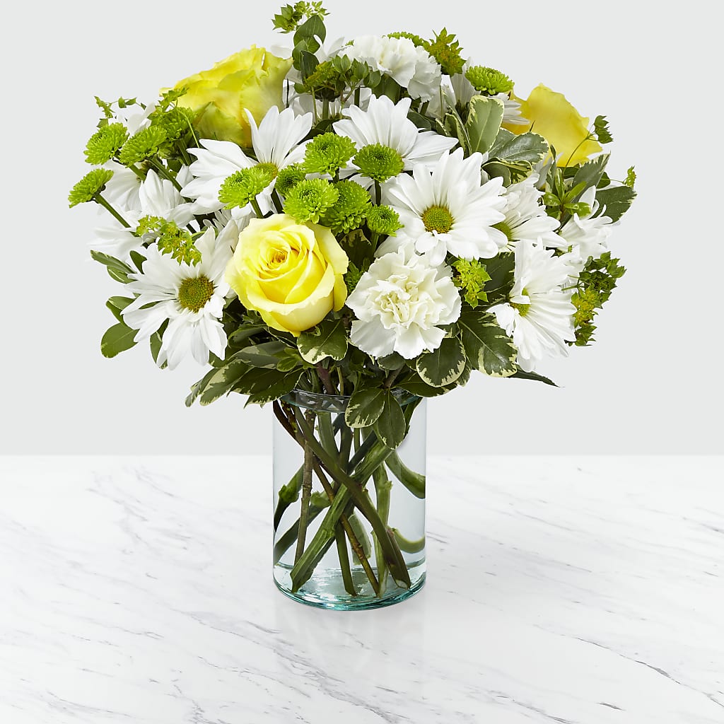 Happy Day Bouquet – A La Rose, Rock Hill SC