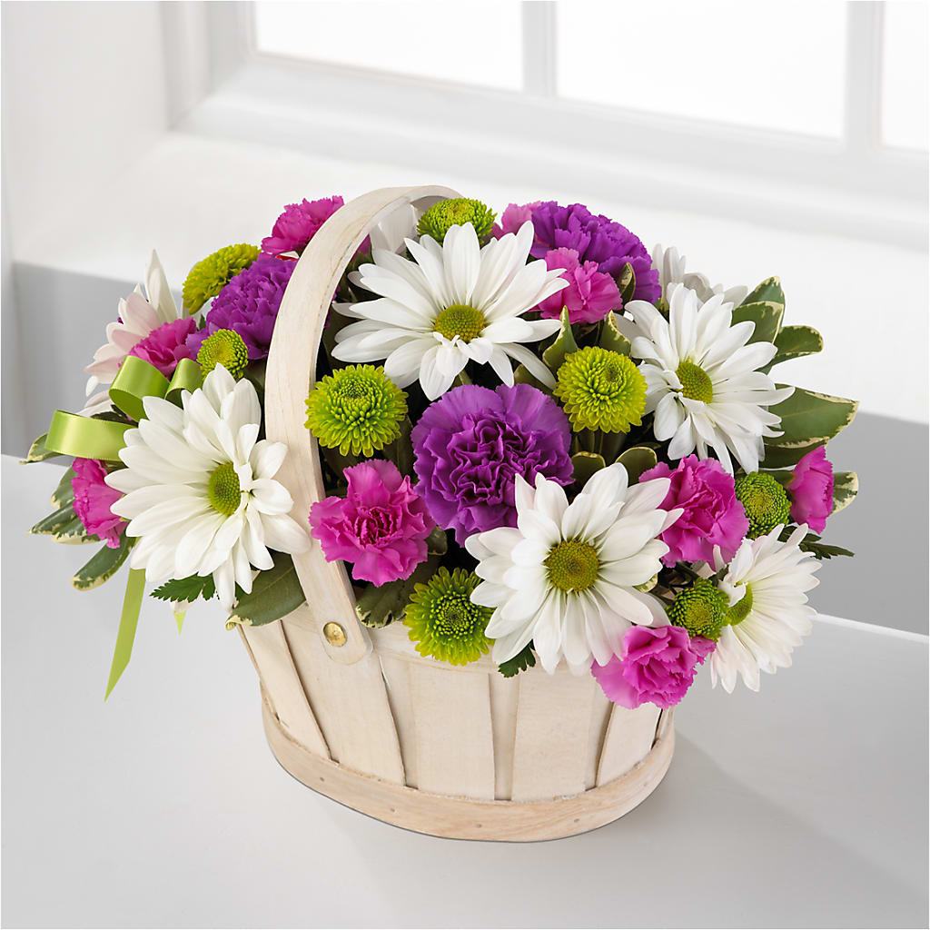 Blooming Bounty Bouquet – A La Rose, Rock Hill SC