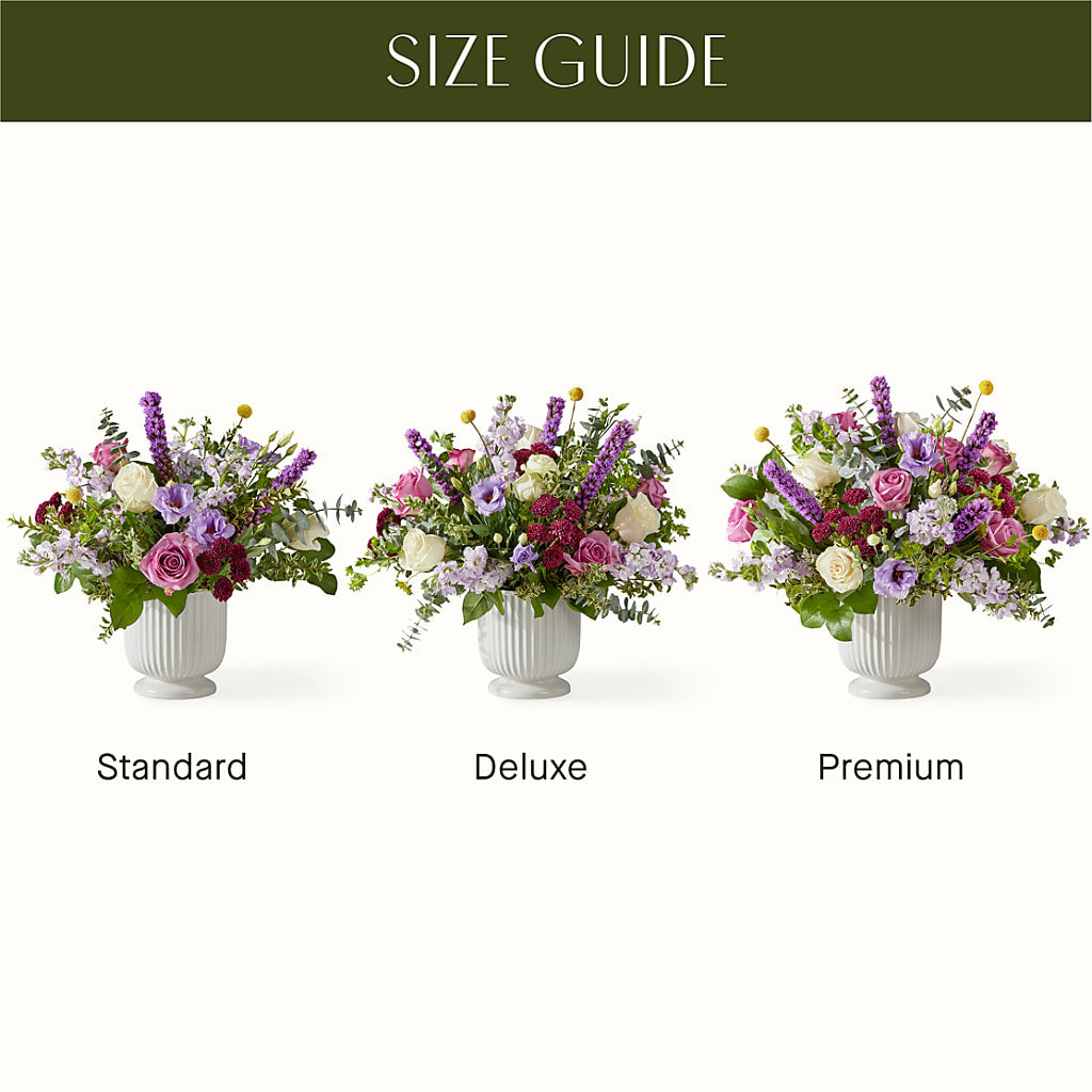 Work of Art Bouquet – A La Rose, Rock Hill SC