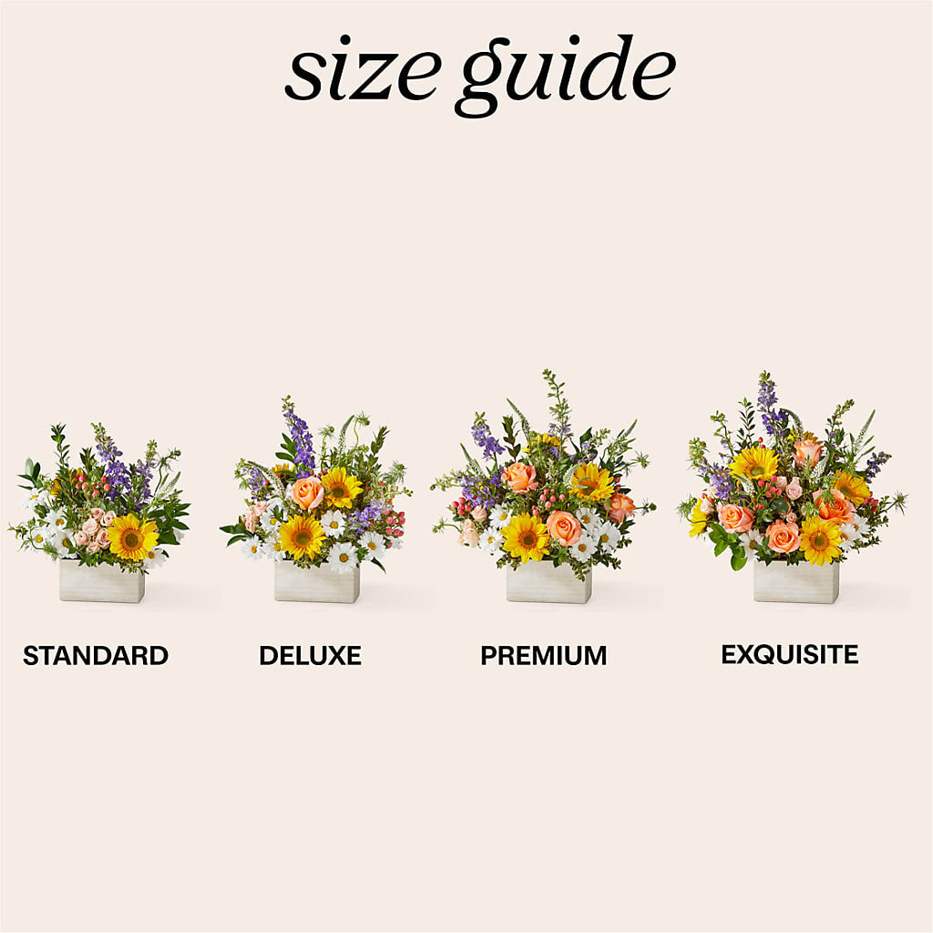 The Good Life Bouquet – A La Rose, Rock Hill SC