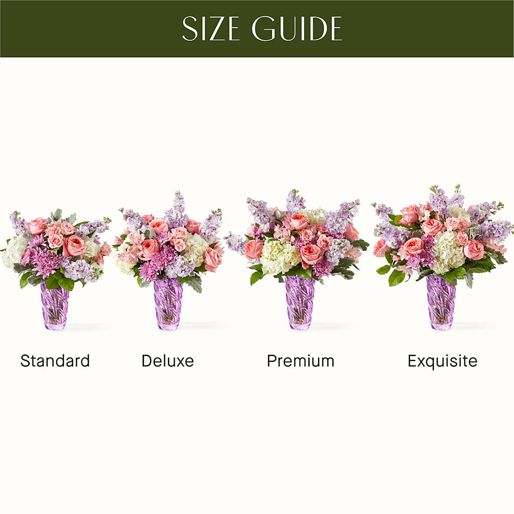 Silver Lining Bouquet – A La Rose, Rock Hill SC