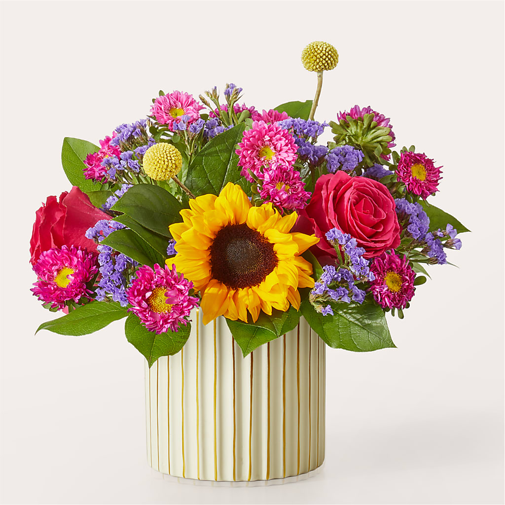 Bubbly Bouquet – A La Rose, Rock Hill SC
