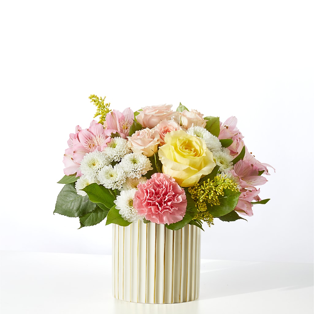Watercolors Bouquet – A La Rose, Rock Hill SC