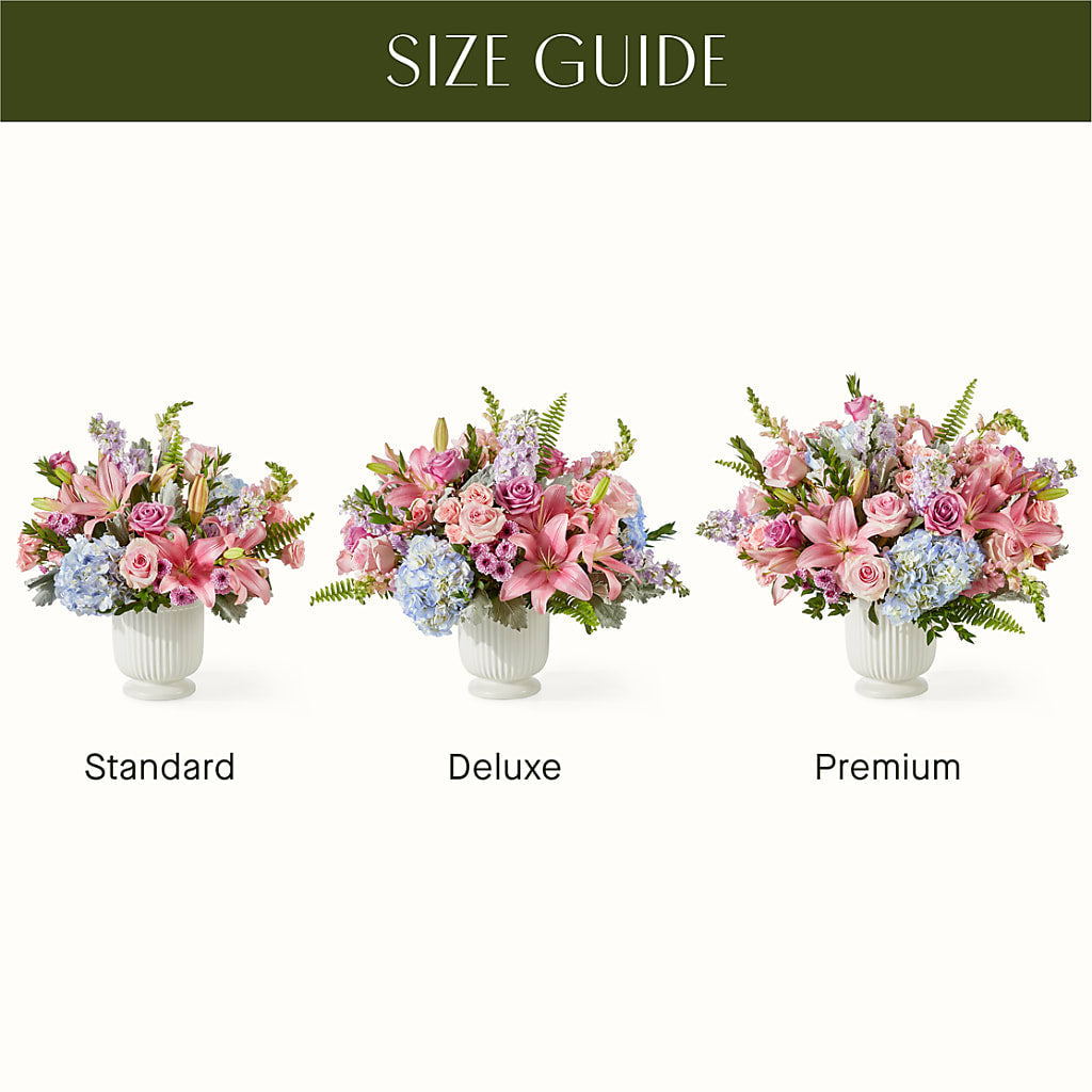 Wonderland Bouquet – A La Rose, Rock Hill SC