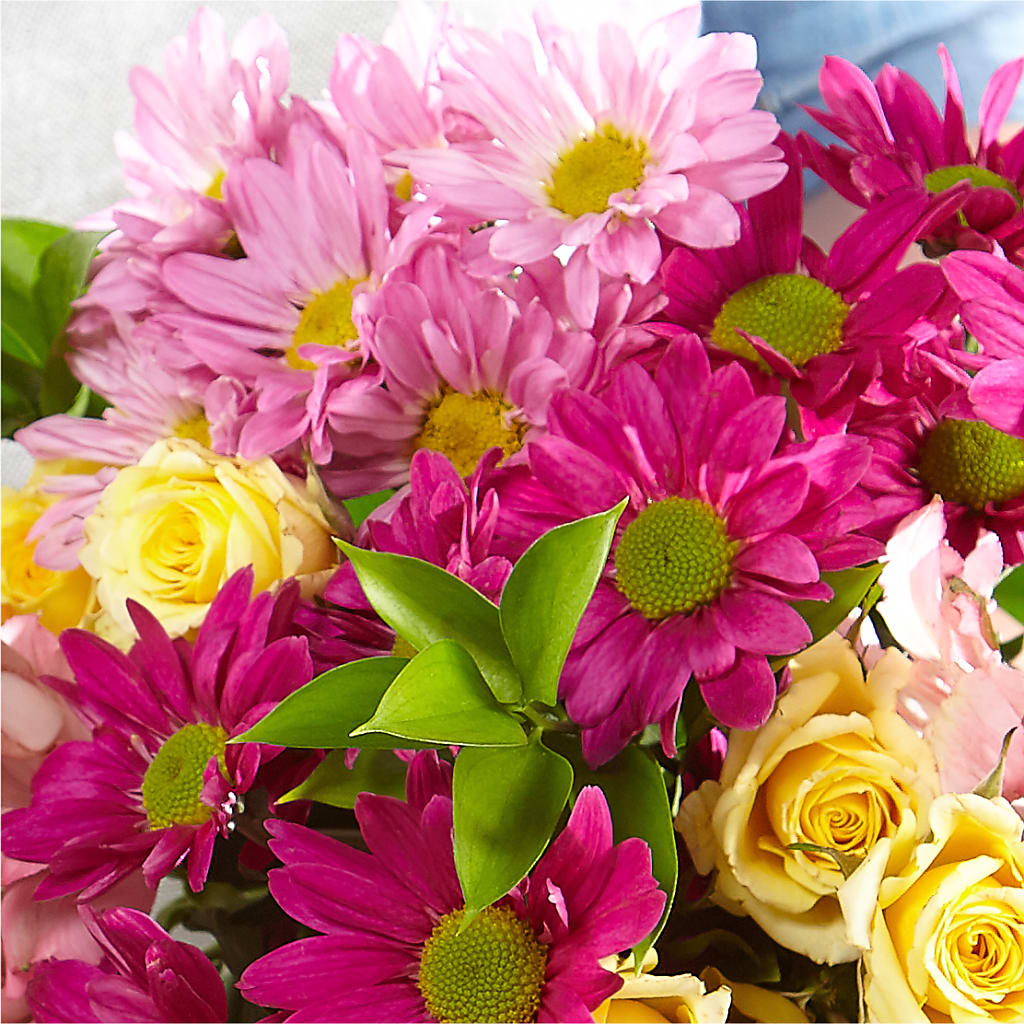 Florist Original Mixed Bouquet – A La Rose, Rock Hill SC