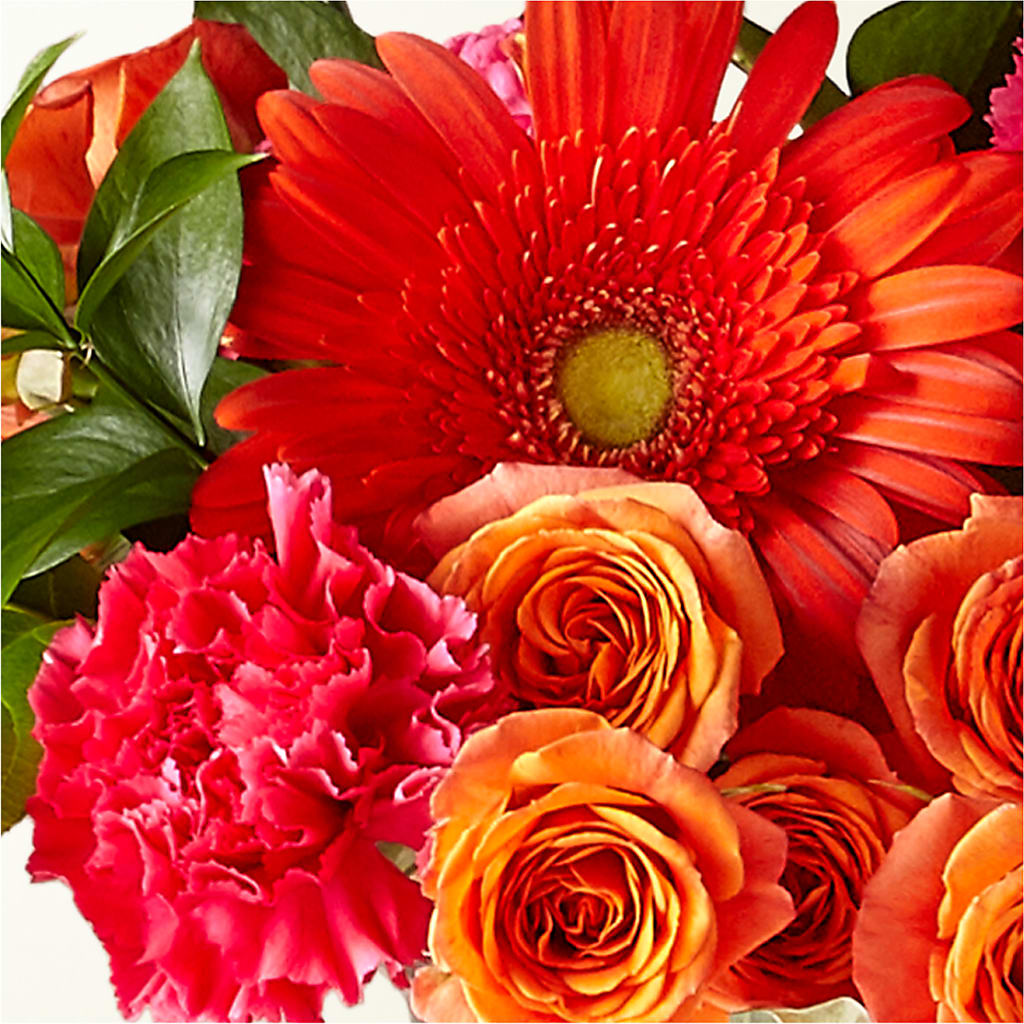 Florist Designed Mixed Bouquet – A La Rose, Rock Hill SC