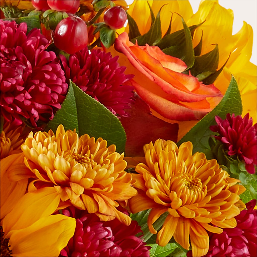 Sweater Season - A Florist Original – A La Rose, Rock Hill SC