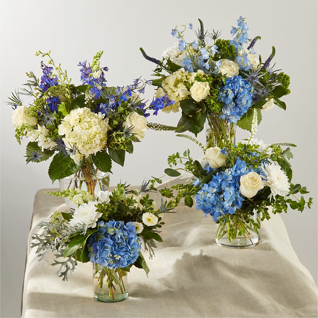 Festival of Lights – A Florist Original – A La Rose, Rock Hill SC