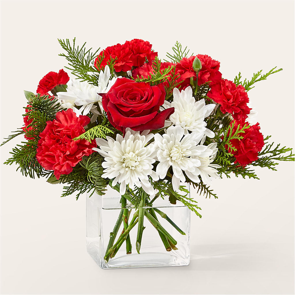 Peppermint Chill Bouquet – A La Rose, Rock Hill SC