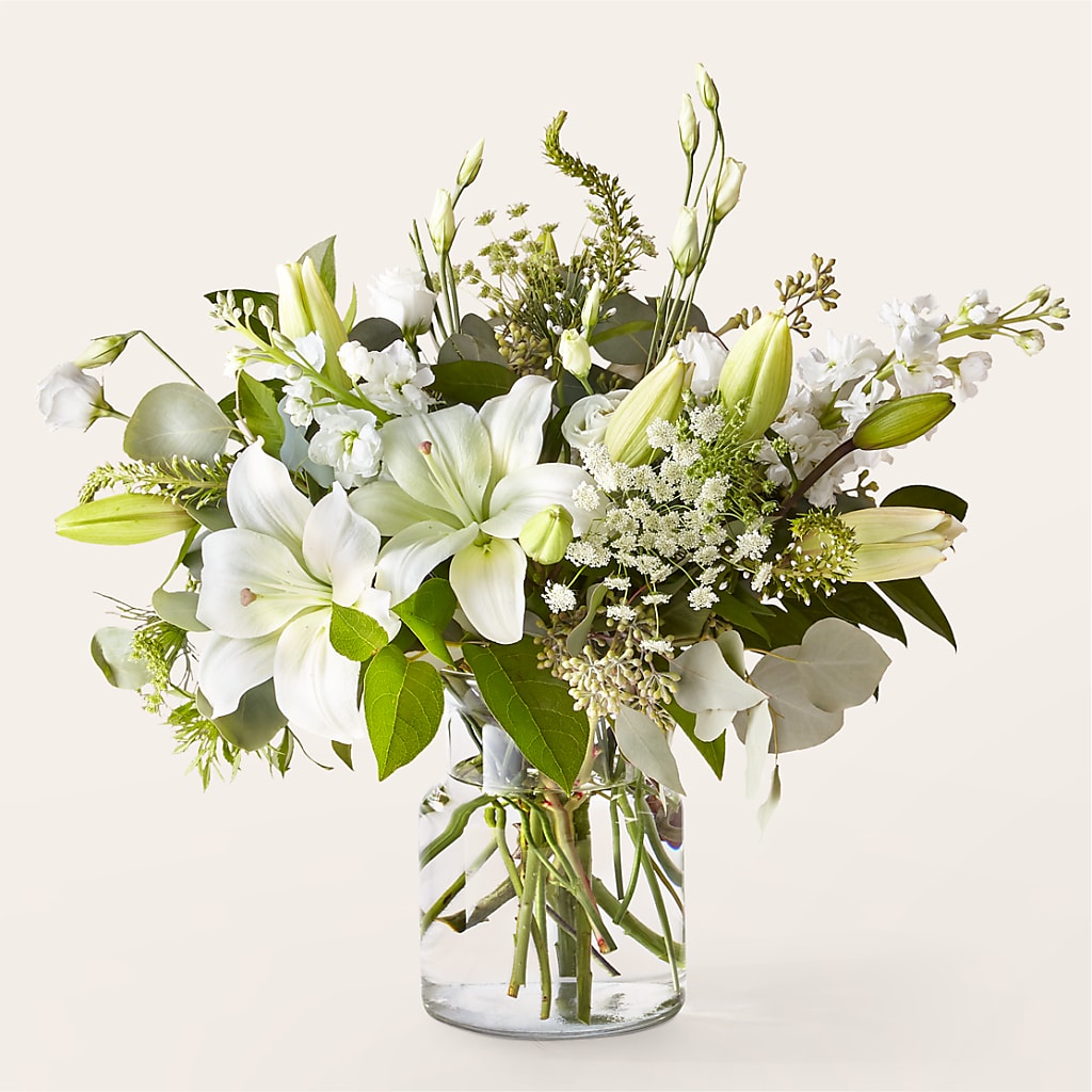 Alluring Elegance Bouquet – A La Rose, Rock Hill SC