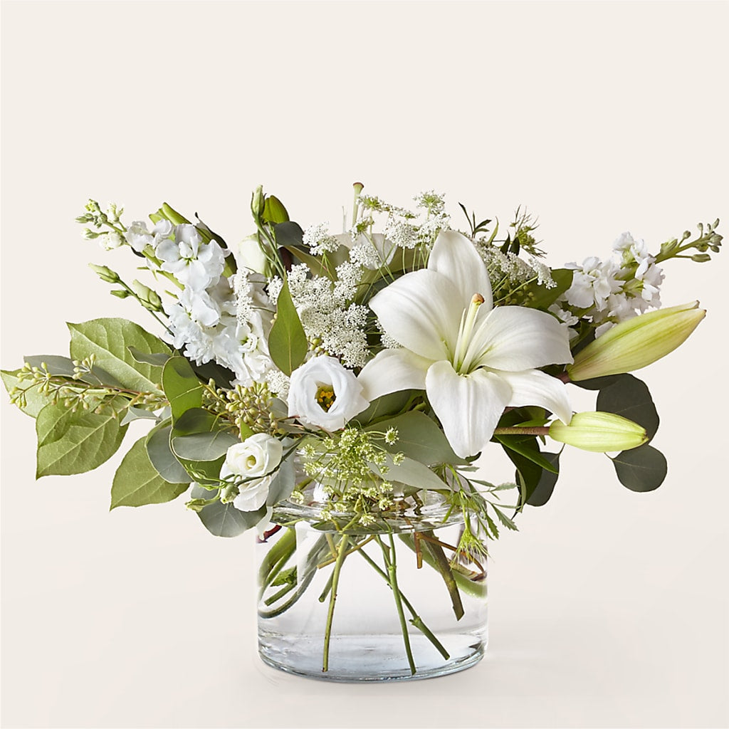 Alluring Elegance Bouquet – A La Rose, Rock Hill SC