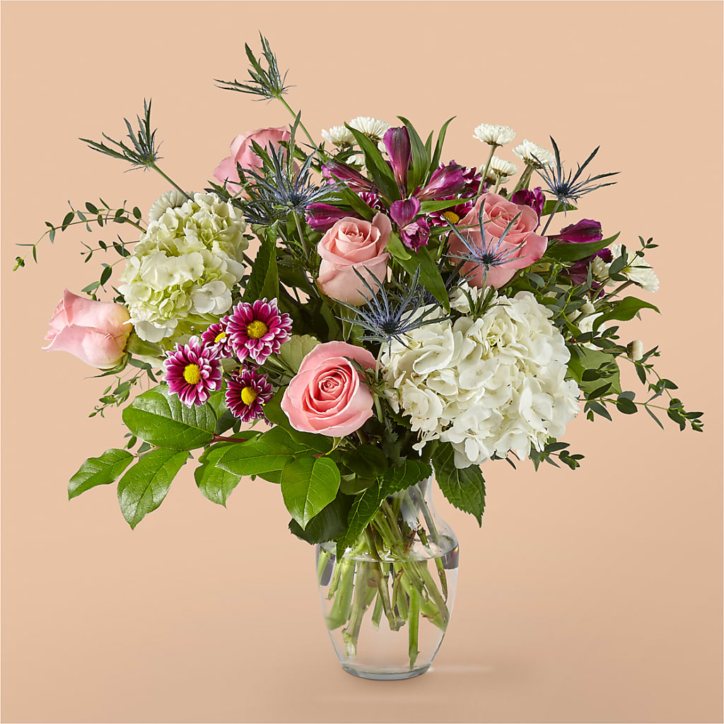 Parlour Bouquet – A La Rose, Rock Hill SC