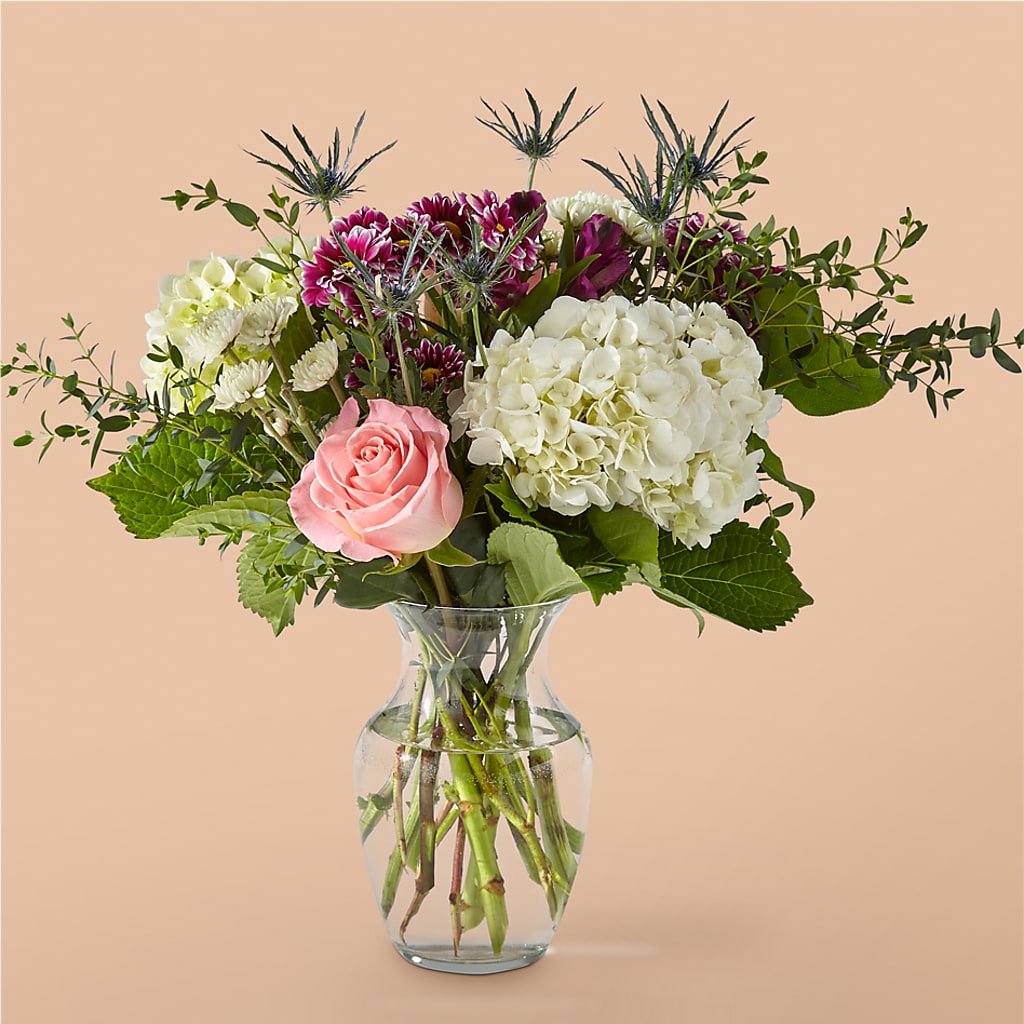 Parlour Bouquet – A La Rose, Rock Hill SC