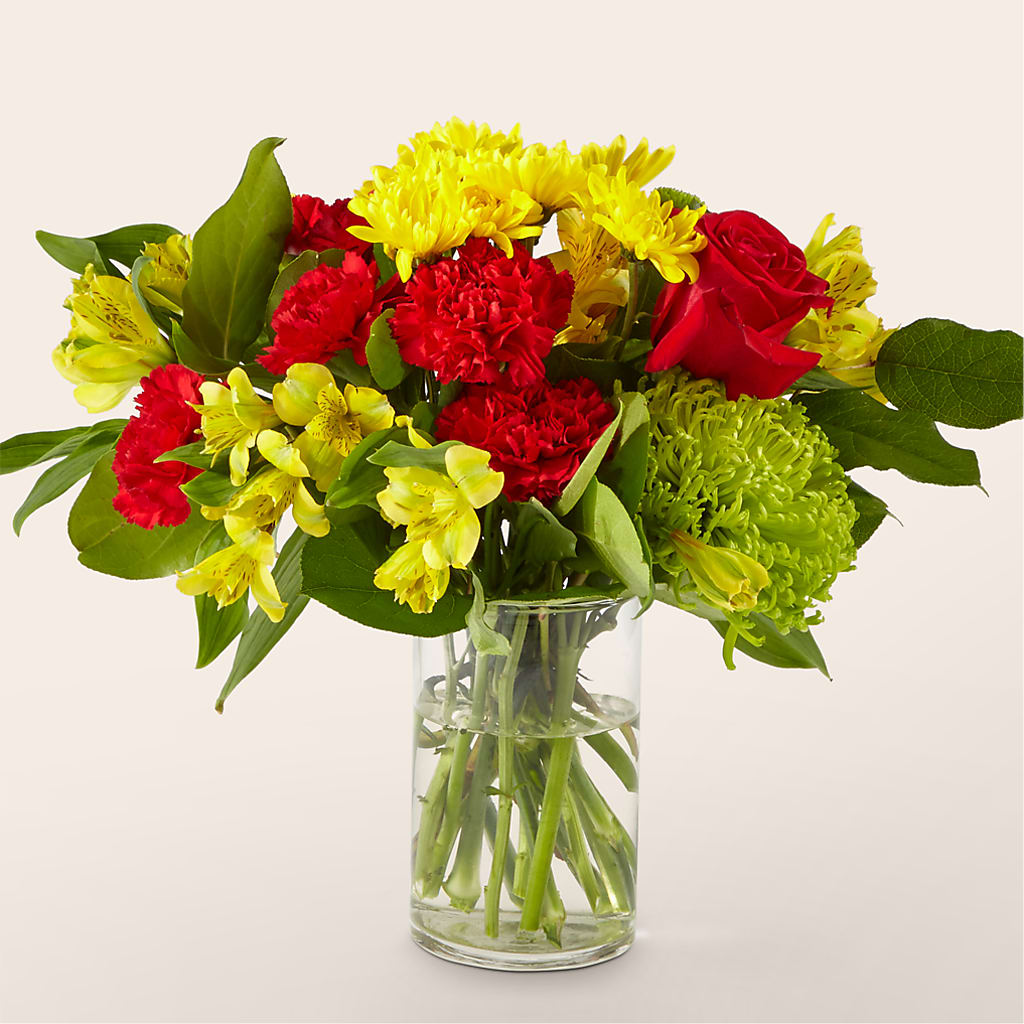 Bright Side Bouquet – A La Rose, Rock Hill SC