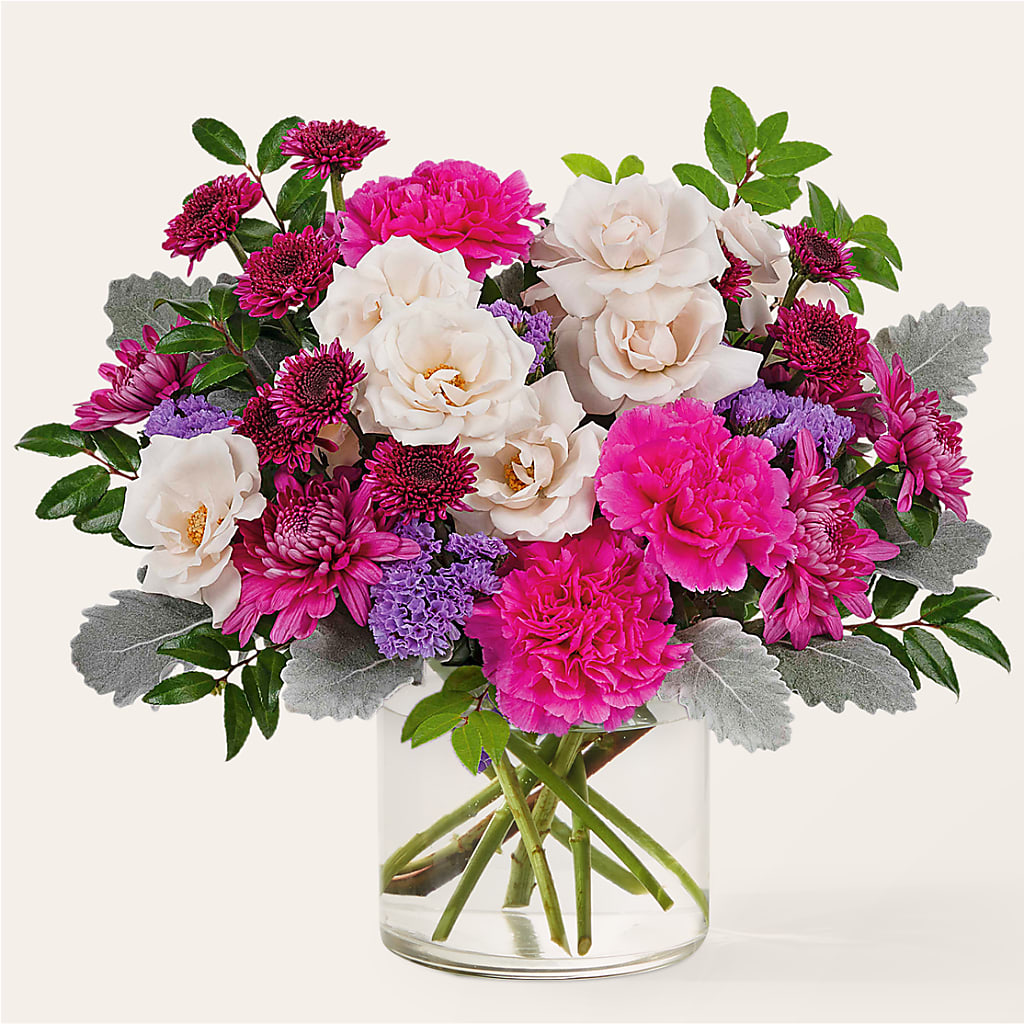 Dose of Cheer Bouquet – A La Rose, Rock Hill SC