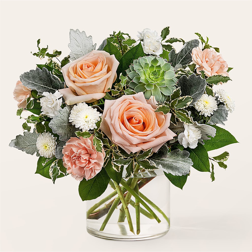 Sweet Tea Bouquet – A La Rose, Rock Hill SC