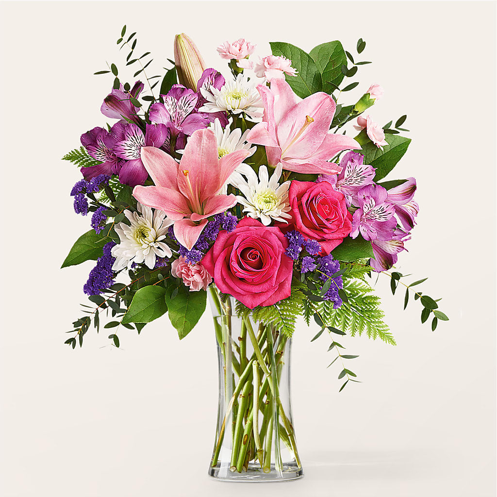 Lace & Pearls Bouquet – A La Rose, Rock Hill SC
