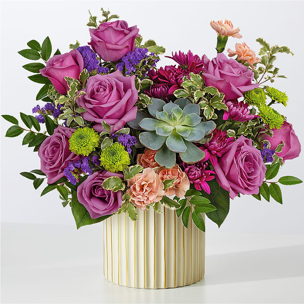You're a Gem Bouquet – A La Rose, Rock Hill SC
