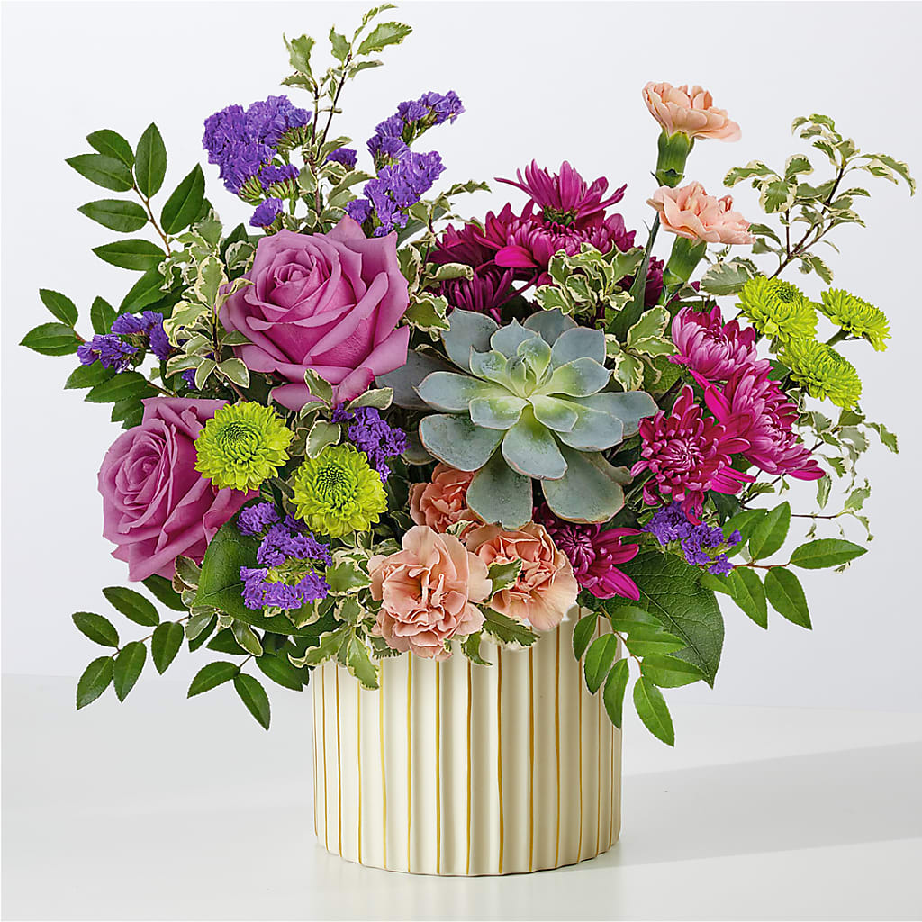 You're a Gem Bouquet – A La Rose, Rock Hill SC