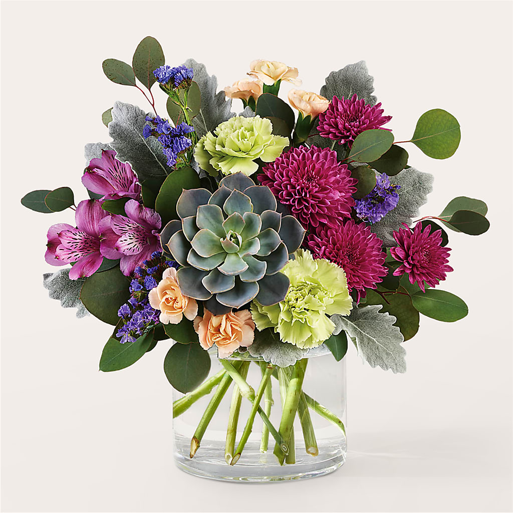 Botanical Dream Bouquet – A La Rose, Rock Hill SC
