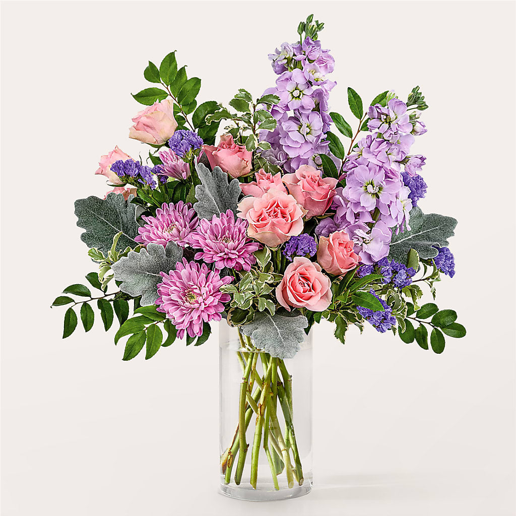 Well Wishes Bouquet – A La Rose, Rock Hill SC