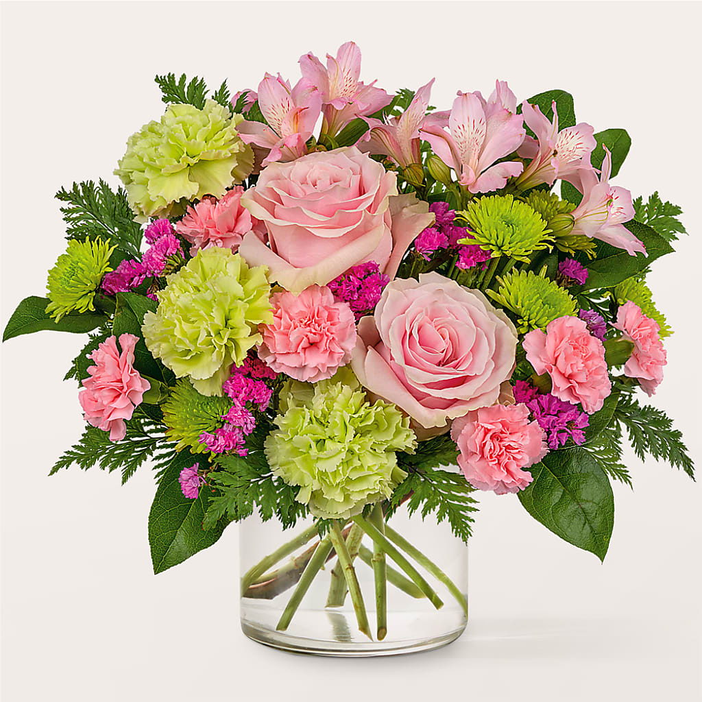 Pinch Me Bouquet – A La Rose, Rock Hill SC