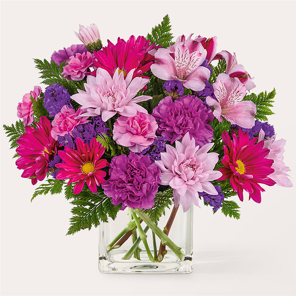 Afternoon Tea Bouquet – A La Rose, Rock Hill SC
