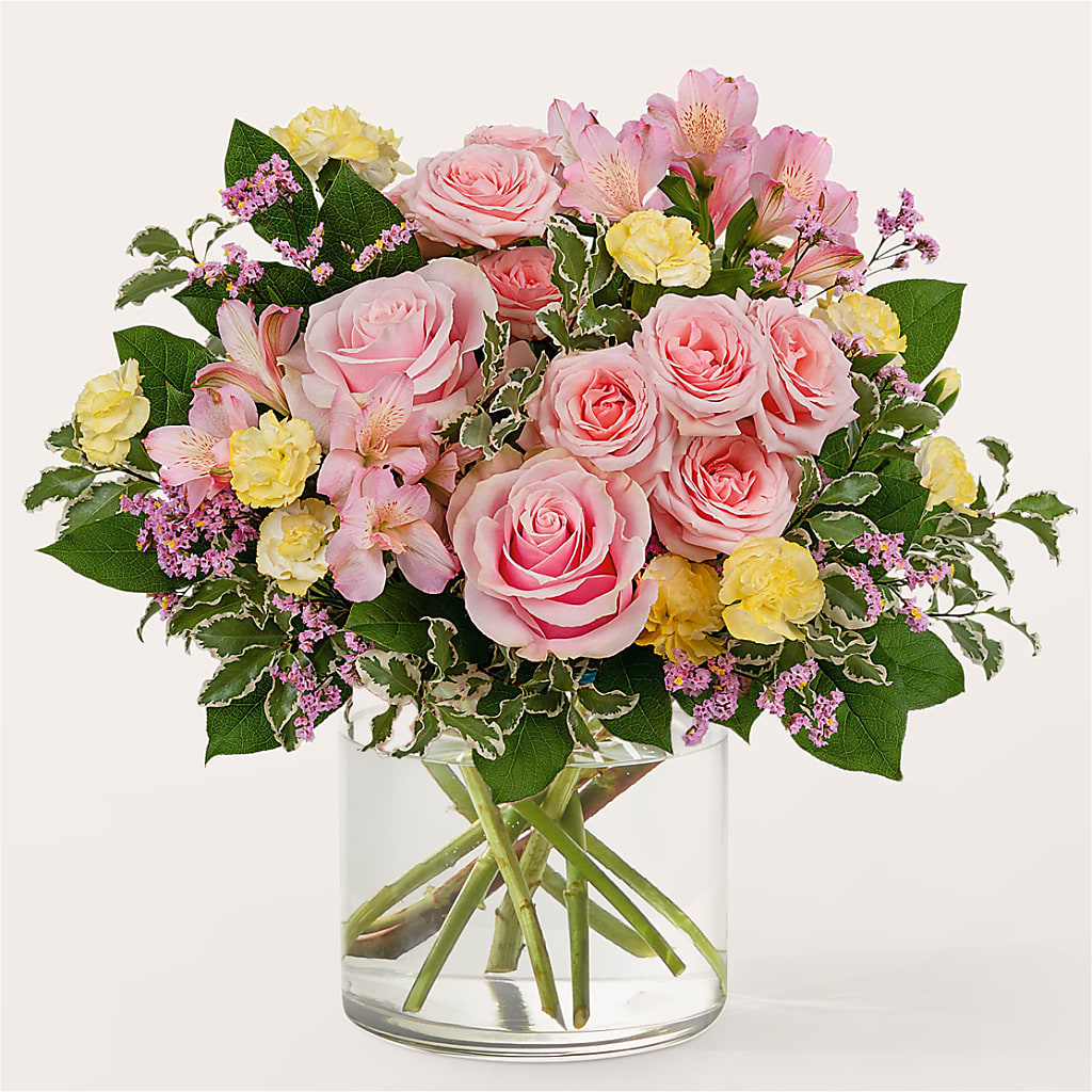 Refreshed Bouquet – A La Rose, Rock Hill SC