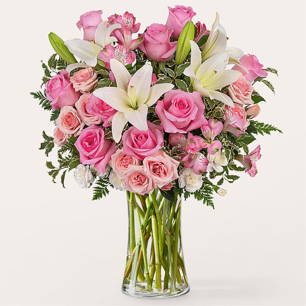 All the Best Bouquet – A La Rose, Rock Hill SC