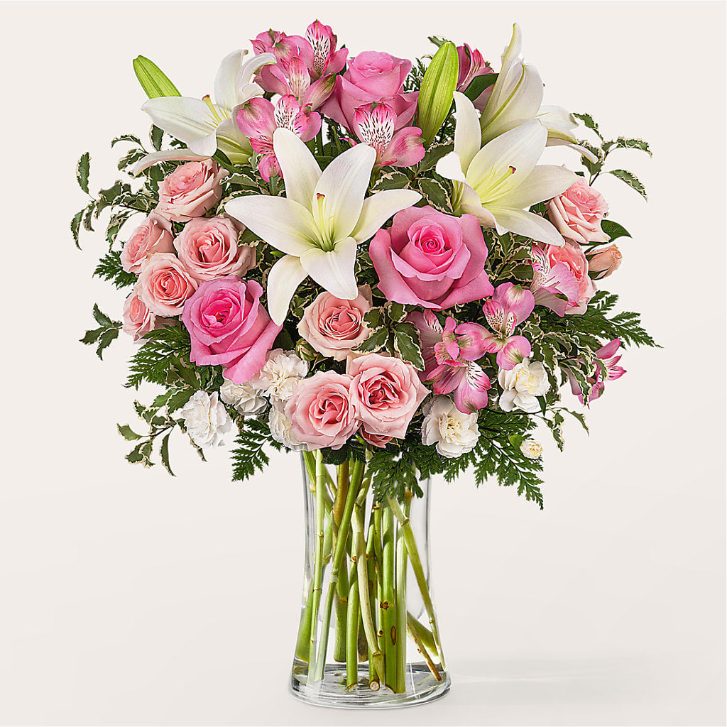 All the Best Bouquet – A La Rose, Rock Hill SC