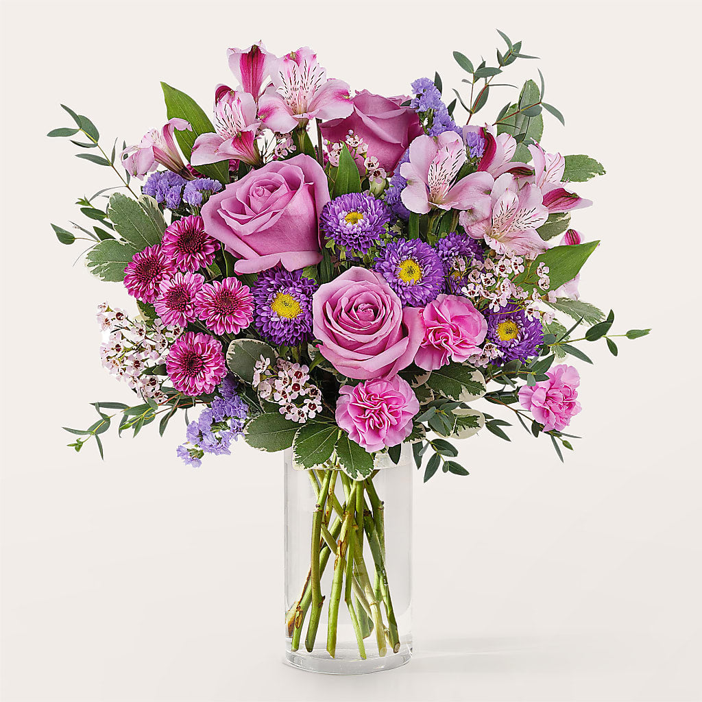 Fanciful Blossoms Bouquet – A La Rose, Rock Hill SC