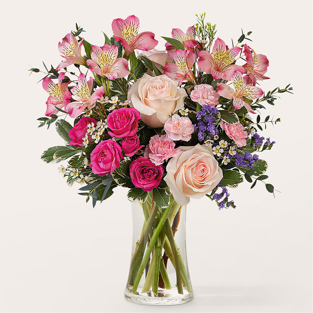 A La Mode Bouquet – A La Rose, Rock Hill SC