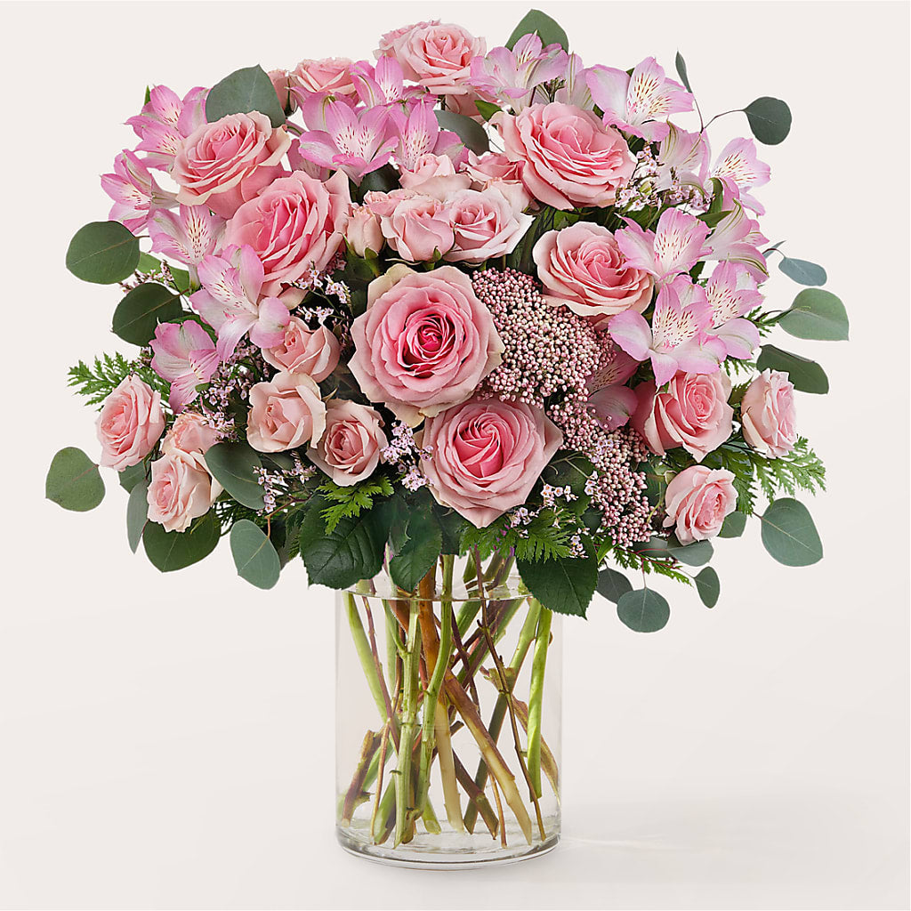 Sweetheart Bouquet – A La Rose, Rock Hill SC