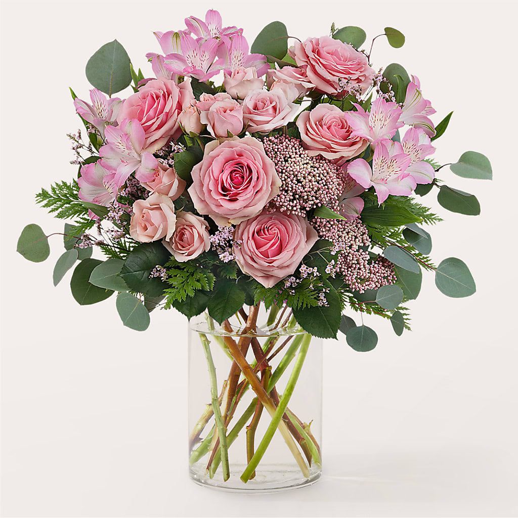 Sweetheart Bouquet – A La Rose, Rock Hill SC