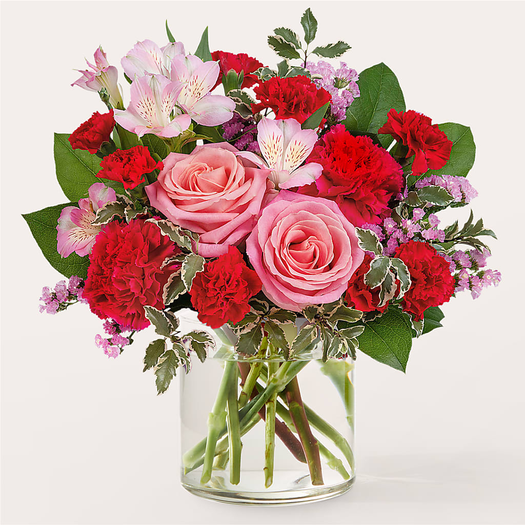 First Impressions Bouquet – A La Rose, Rock Hill SC