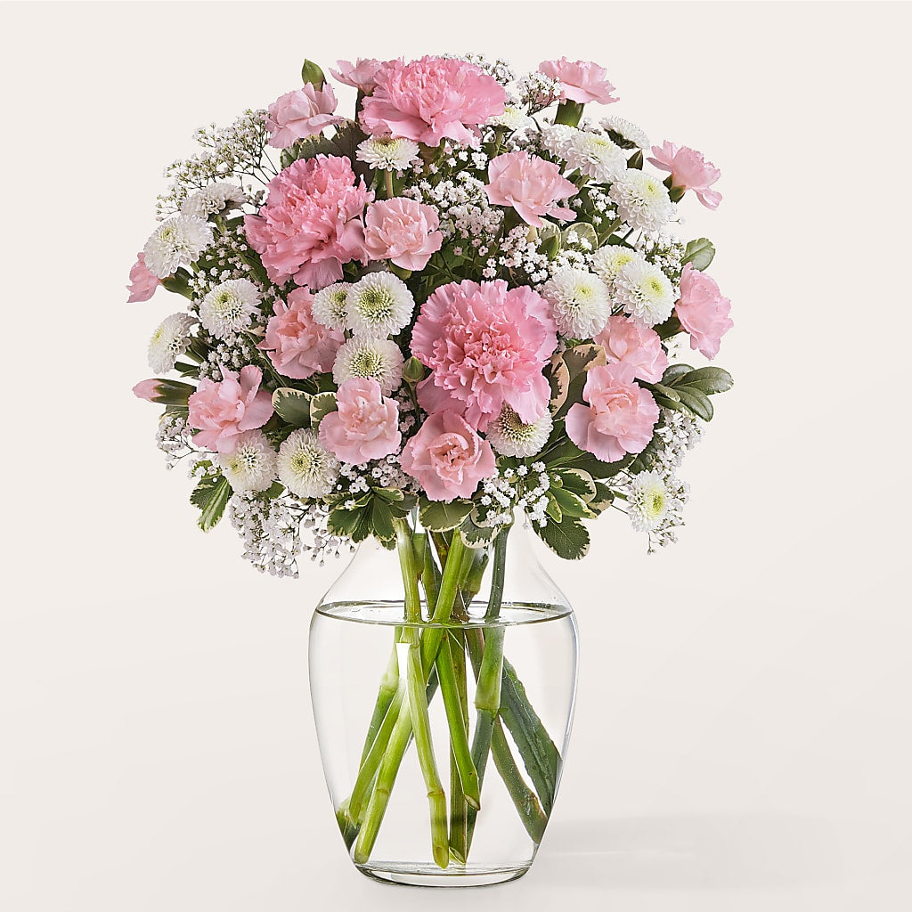 Vintage Glamour Bouquet – A La Rose, Rock Hill SC