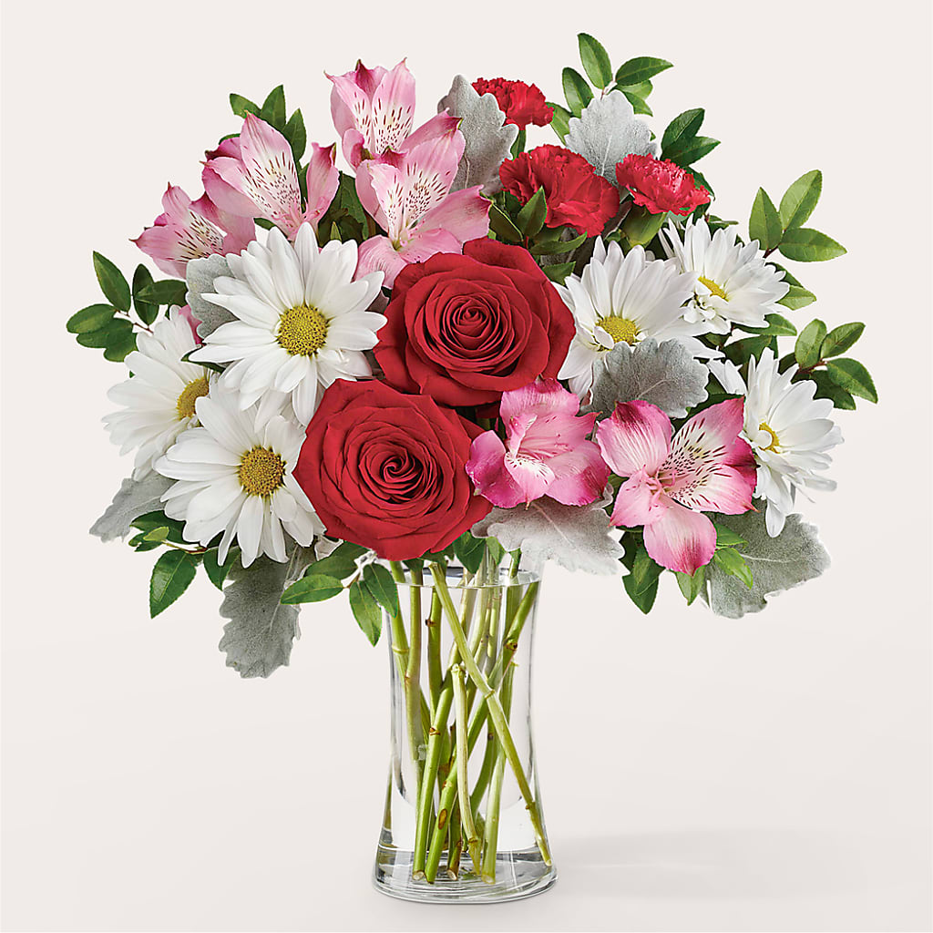 Sugary Sweet Bouquet – A La Rose, Rock Hill SC