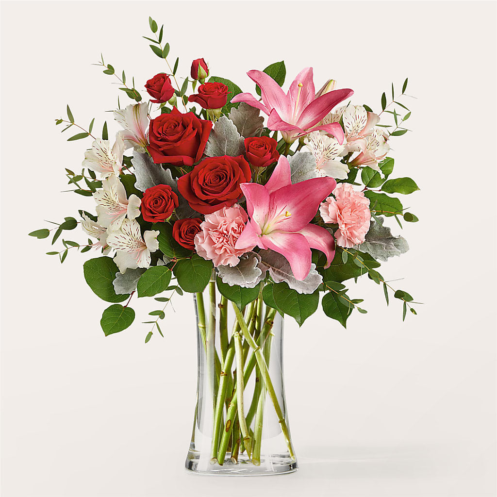Everything to Me Bouquet – A La Rose, Rock Hill SC
