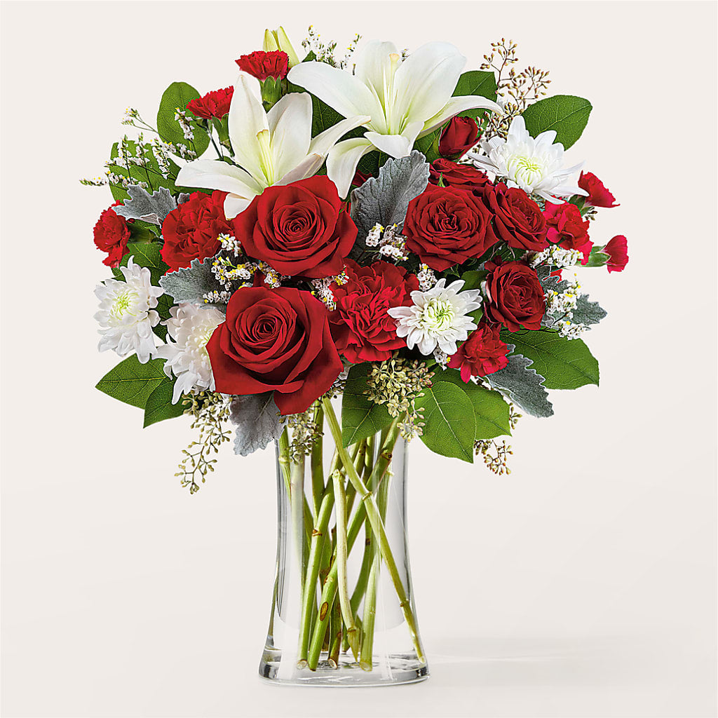 Floral Symphony Bouquet – A La Rose, Rock Hill SC