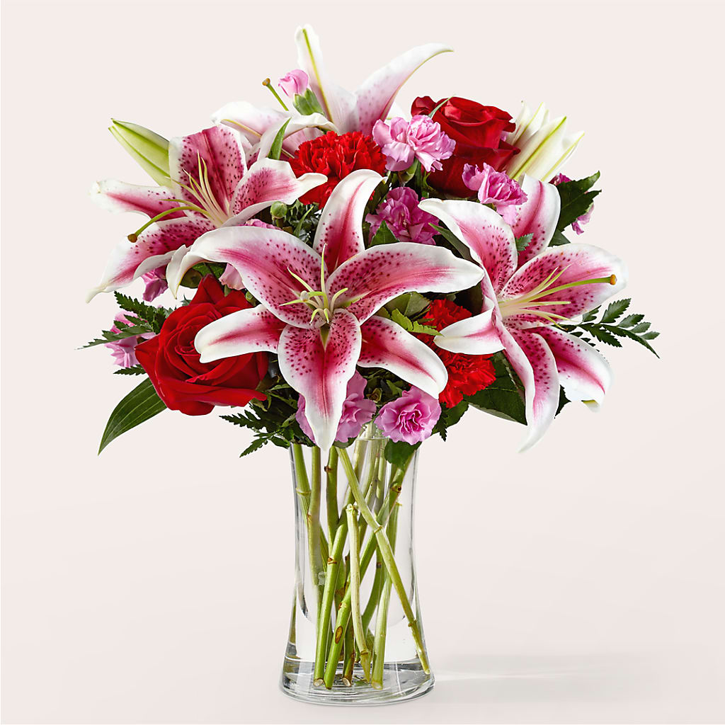 Honeymoon Bouquet – A La Rose, Rock Hill SC