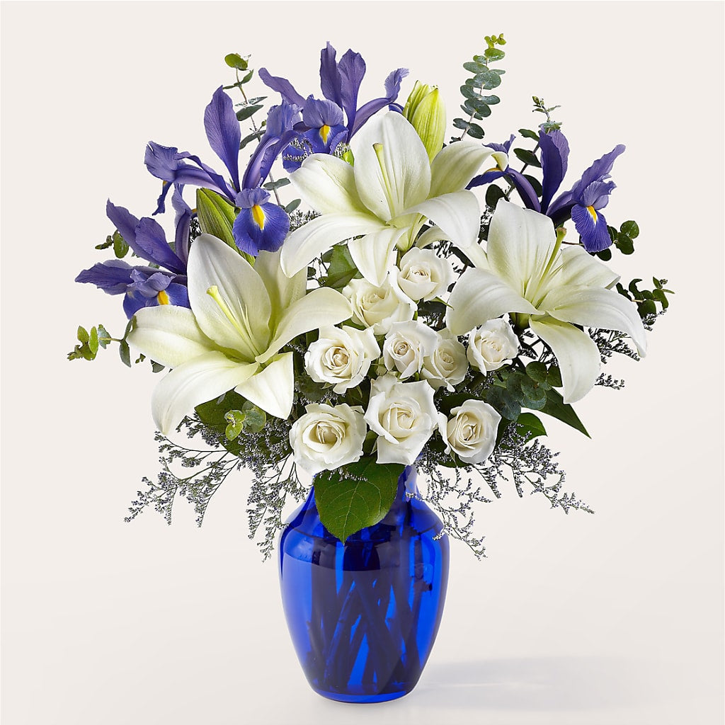 Restorative Pause Bouquet – A La Rose, Rock Hill SC