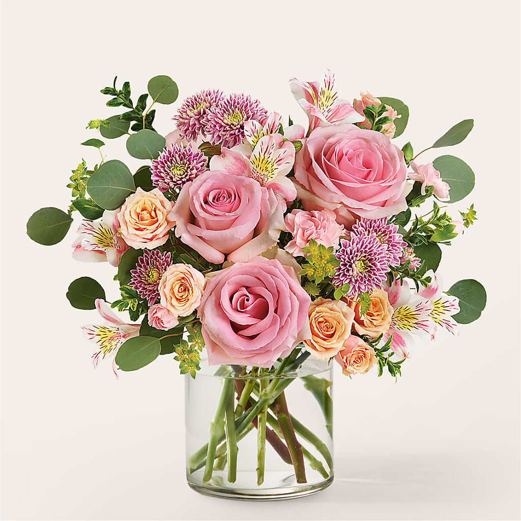 Pleasant Pastures Bouquet – A La Rose, Rock Hill SC