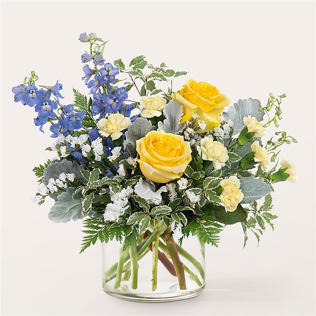 Butterfly Wings Bouquet – A La Rose, Rock Hill SC