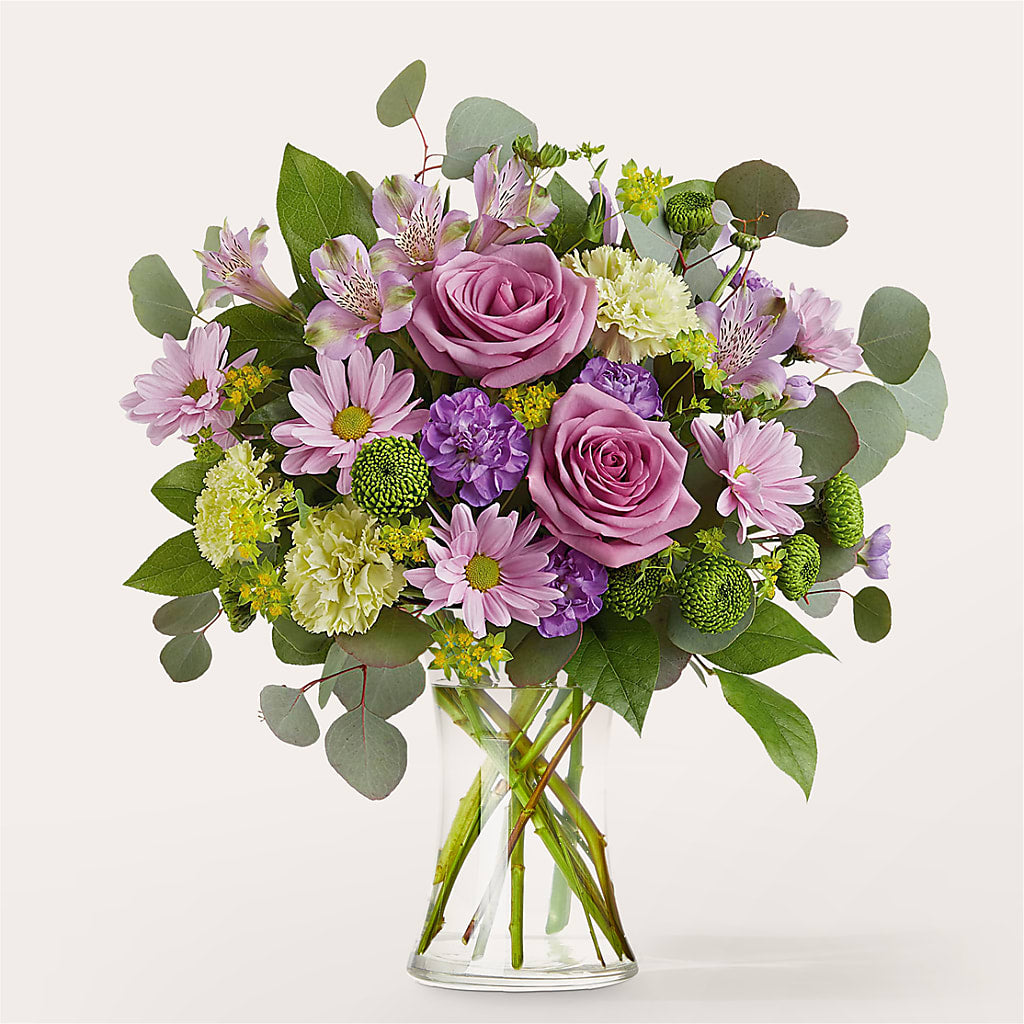 Emerald City Bouquet – A La Rose, Rock Hill SC