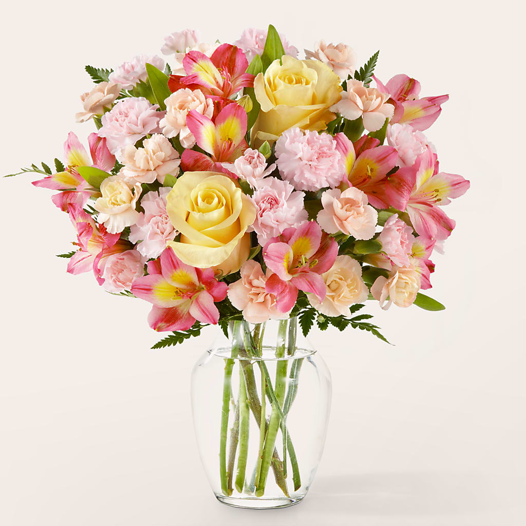 Just Lovely Bouquet – A La Rose, Rock Hill SC