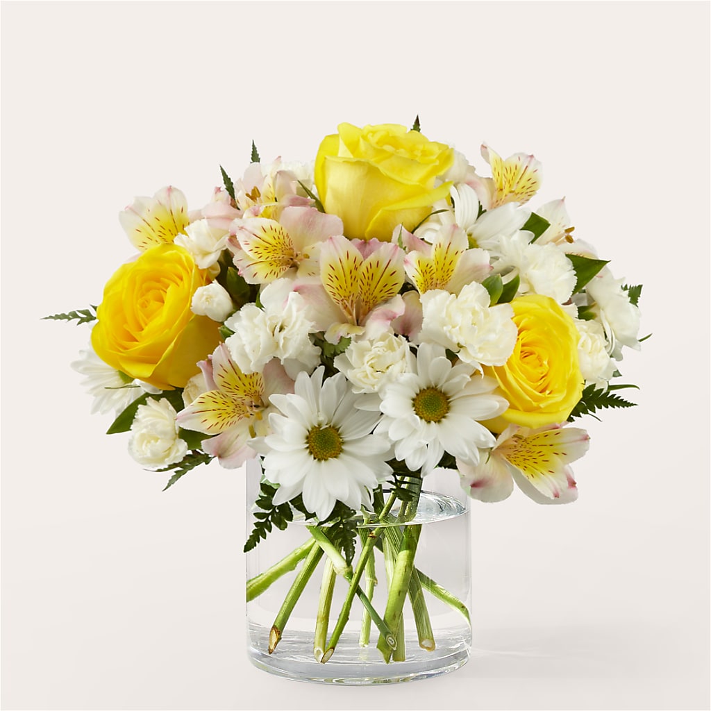 Gleeful Bouquet – A La Rose, Rock Hill SC