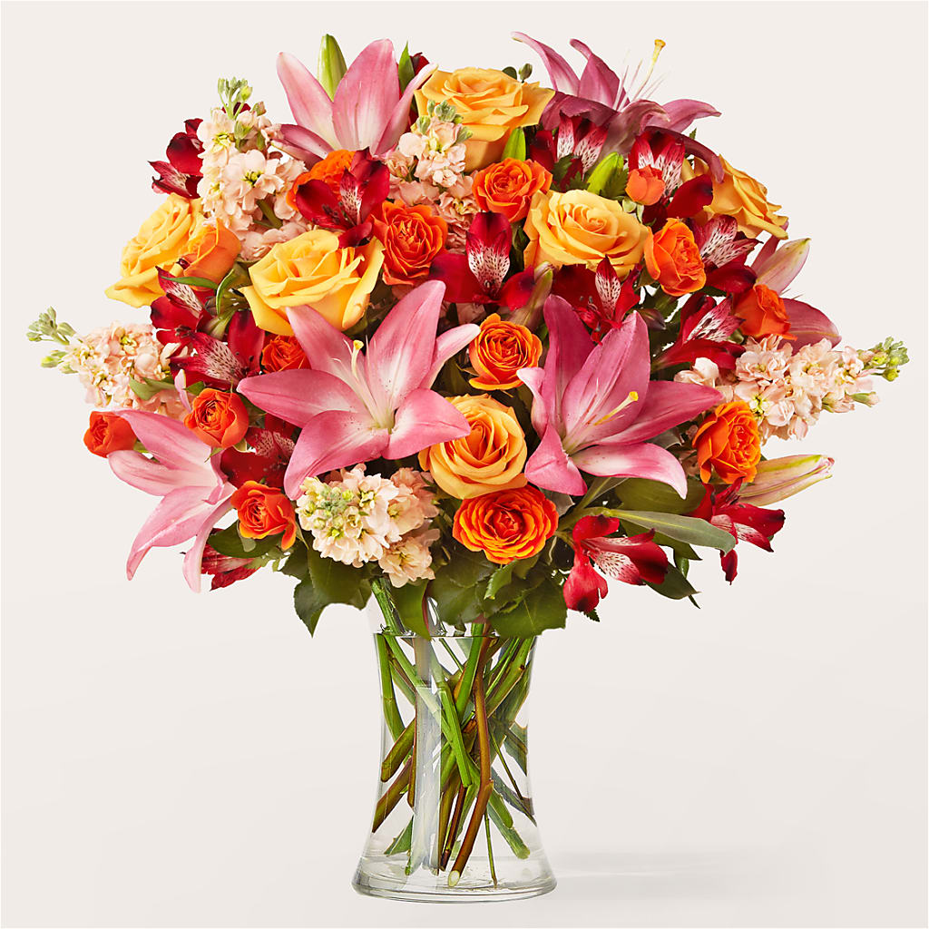 Full Heart Bouquet – A La Rose, Rock Hill SC